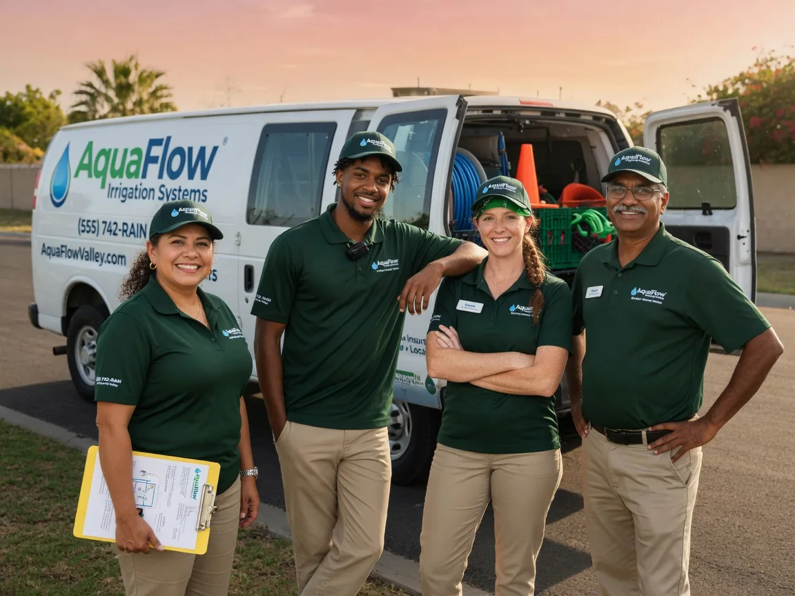 Irrigation Installation company in Eagle Rock, VA