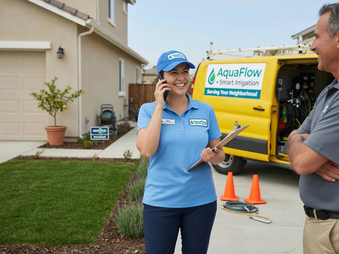 Irrigation Installation Eagle Rock, VA FAQs